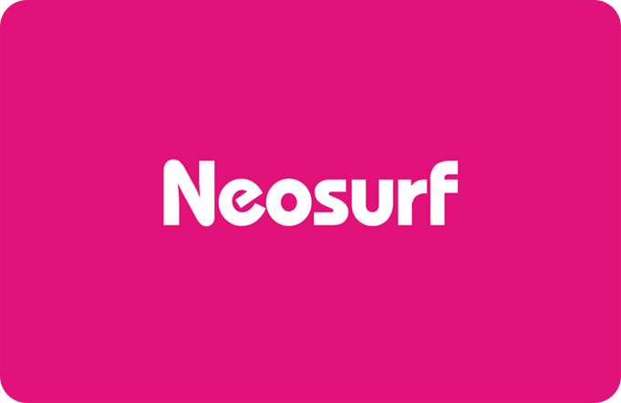 Neosurf 500€